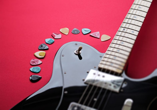 Welke plectrumdikte voor strummen op akoestische gitaar: 0.46 of 0.73 mm?