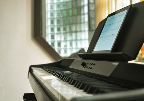 Hoeveel toetsen heeft een kind van 7 nodig: 61 of 88 toetsen op een digitale piano?