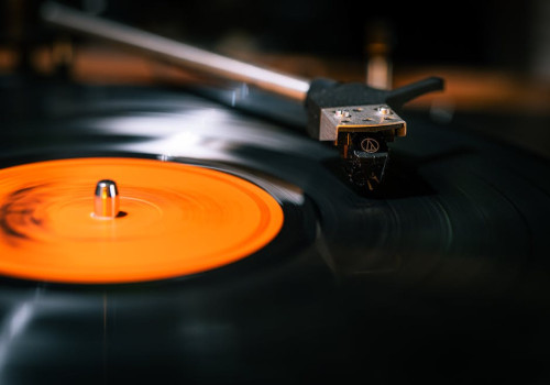 Waarom vinyl weer populair is