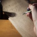 Zoals vermeld of zoals vermeldt: de dt-kwestie die elke tekst kan maken of breken