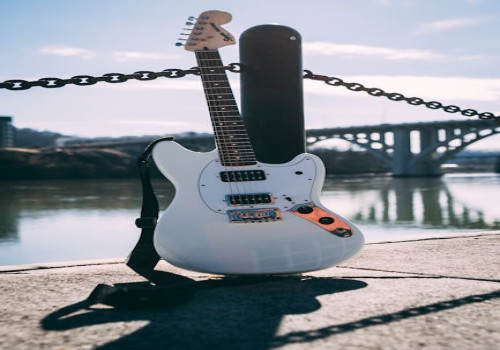 Hoe weet je of een gitaar goed is voor beginners