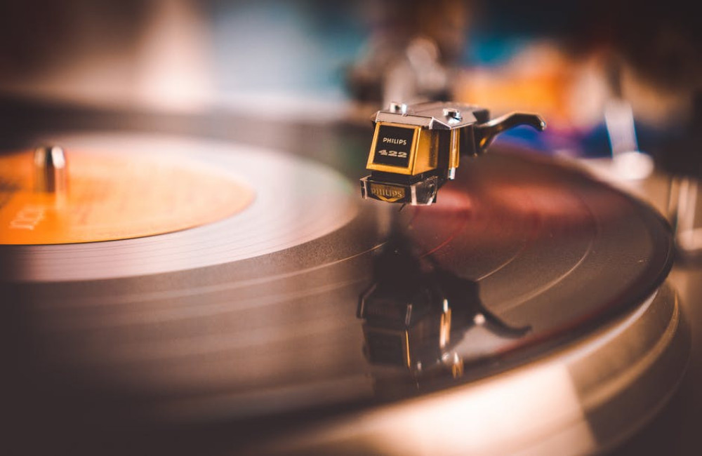 Waarom is vinyl terug zo populair aan ’t worden?
