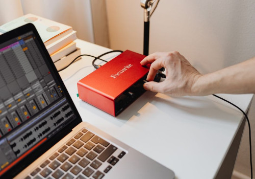 Focusrite Scarlett Solo of 2i2: welke audio-interface kies je voor thuisopnames in 2026?